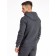 Sports costume men's ise, size 52, dark gray color