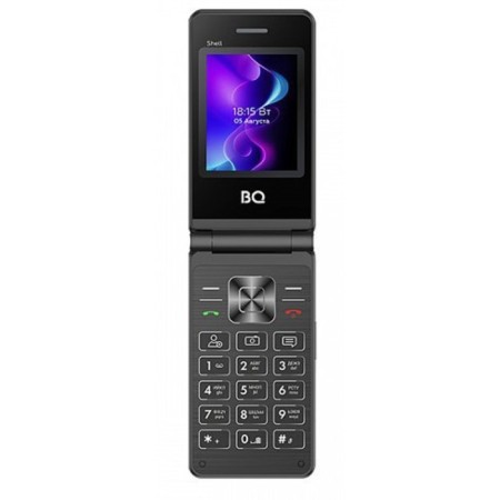 Cell phone BQ M-2411 Shell Black