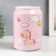Piggy bank Plastic "Bank. Unicorn" code castle, sound aa pink 15x21 cm