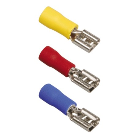 IEK connector RP we 2-250, 1.5-2.5 square meters. mm, units. 100 pcs, URM10-D25-D23-7