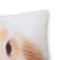Decorative Ethel Pillow "Rabbit" 40x40 cm, Gabardin, 100% p/e