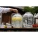 Dispenser for drinks "Dragon", 5 l, 24 × 21 × 34 cm