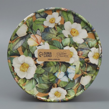 Gift box, packaging, jasmine, 13 x 8.5 cm-4
