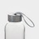 A glass bottle in the case of the rattan, 500 ml, h = 22 cm