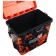 Box fishing winter Helios Shark, Orange color (HS-Ib-19-SHO)