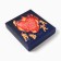 Terry "Fire in the Heart" 35x60 cm, 100% cotton, 350 g/m2