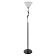 ThorSher "Spring" 1x15W E27 Model: BR 01017 Black/White