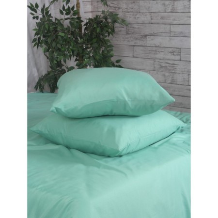 Bed linen 2 joint venture Modern Mint, size 180x215 cm, 175x210 cm, 50x70 cm - 2 pcs-1
