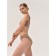 Credes slips women Mirey, size 44, brown color
