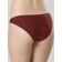 Female cowards, size XS, burgundy color