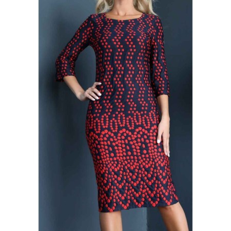 Women's dress, size 56-4