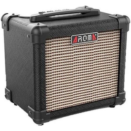 Comboiler for the AROMA AG-10 BK electrihitars