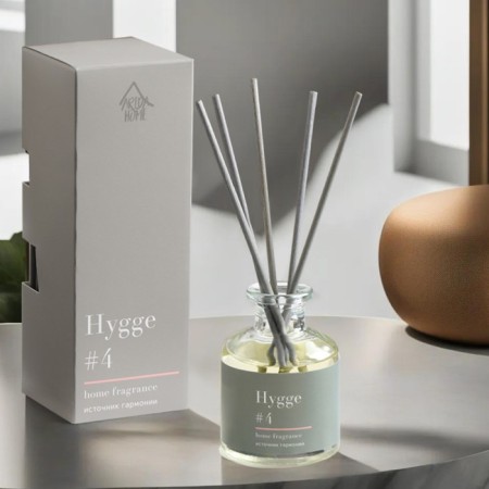 Diffusor "HYGGE" aromatic, 50 ml, source of harmony-4