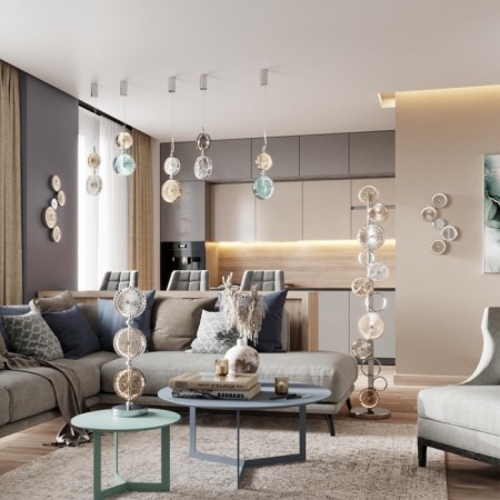 Bra Caramella LED 26W 4000K-2