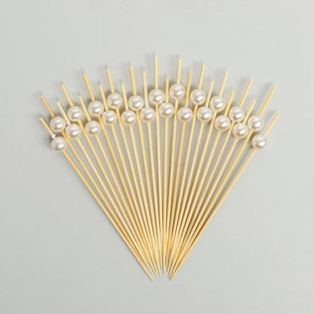 Skewer for Canapes "Pearl", a set of 24 pcs.-1