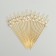 Skewer for Canapes "Pearl", a set of 24 pcs.