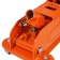 The jack of the rolling Airline AJ-3F-390P, height is 135-390 mm, 3 tons, in bag