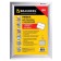 The frame for advertising and ads is wall, A4, 210 x 297 mm, an aluminum profile 25 mm