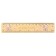 Chancellery Calligrata, 5 items, yellow