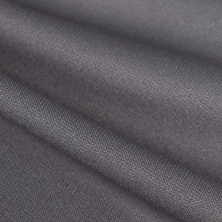 Longslit female Resport, on a zipper, p. 46, the color is gray, basic, with a long sleeve-8