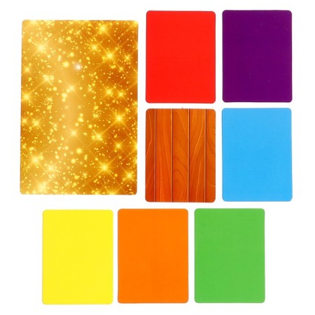 Developing set "Interactive cards"-7