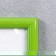 Photo frame plastic 30x40 cm Salad (130)