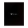 A notebook of 96 sheets in a cage, calligrata "Black text", cardboard cover, glossy lamination, block of offset, mix