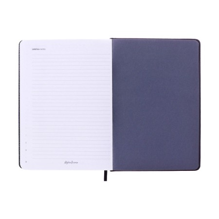 Diary Native A5, 144L Russia, TV Region, BL 80g/m2, graphite+brown-9