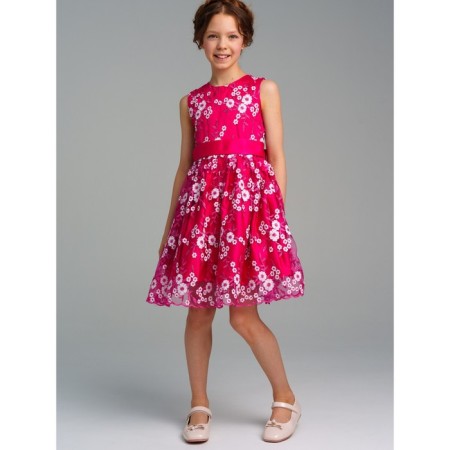 Dress for girl PlayTode, height 128 cm