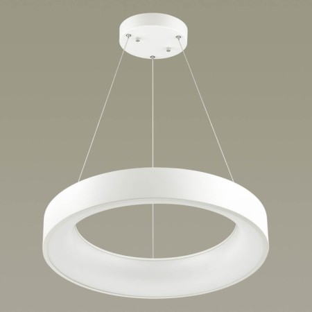 Sole chandelier, 50W LED, 3000-6000K, 3200LM, white color-2