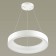 Sole chandelier, 50W LED, 3000-6000K, 3200LM, white color
