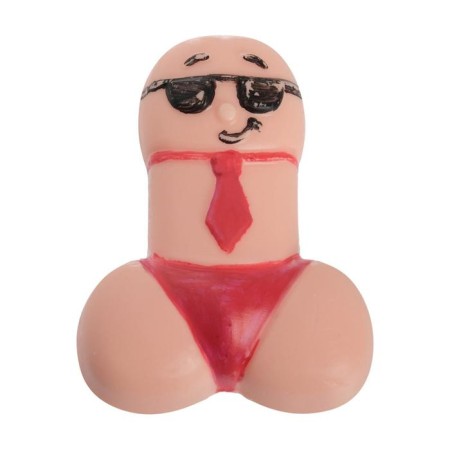 Figure soap "friend stripper" bodily, 70g-2