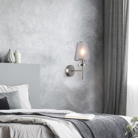 Wall lamp 1x40W E14, size 14x19.5x31 cm-2