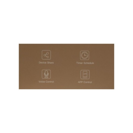 Hub for the smart house Mones Mhub, Zigbee, Lan, Wi-Fi, up to 128 devices, remote control-4