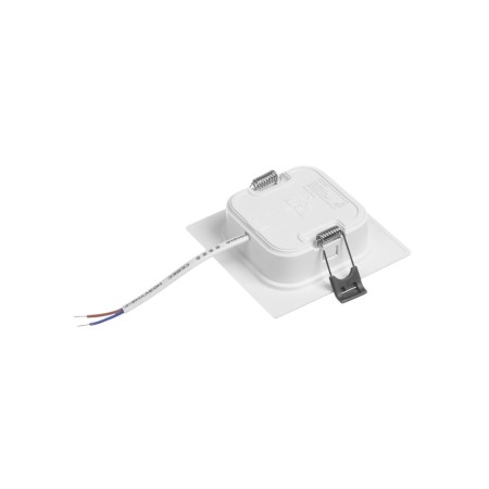 Luminous LED LED "downslate" 5W, 4000K, 475 lm, 220V, 90x25 mm, square 105329-1
