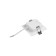 Luminous LED LED "downslate" 5W, 4000K, 475 lm, 220V, 90x25 mm, square 105329