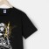 Men's T -shirt KAFTAN "Cool grandfather", Black, p. 52