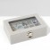 Steam for jewelry "Casket", 5 rows, 9 cells, 15 × 10 × 4.5, color gray color