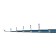 Spinning telescopic "Volgar", test 20-60 g, length 3 m
