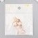 Decor for creativity metal, enamel "Clay with heart" white-pink 1.3x2.3 cm