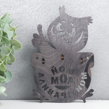 Open "My house" 10x15.5 cm mix-2