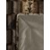 Buenas noches blanket, size 220x240 cm, beige color