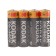 Alkalin battery Kodak Xtralife, AA, LR6-4S, 1.5V, Spike, 4 pcs.
