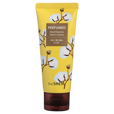 Hand-Creams Cream Perfumed Perfumed Hand Essence -warm Cotton- 60 ml