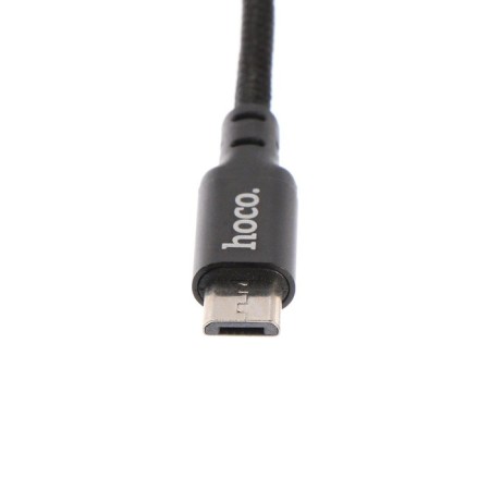 Hoco X14 Times Speed, Microusb - USB, 2 A, 1 m, black-4