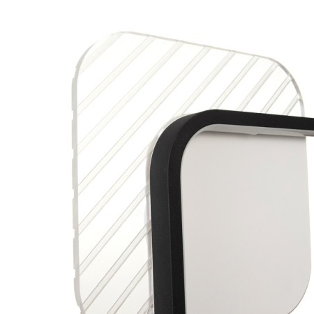 Bra "Double Square" LED 22W 3000/4000k white 30x23x5 cm-5