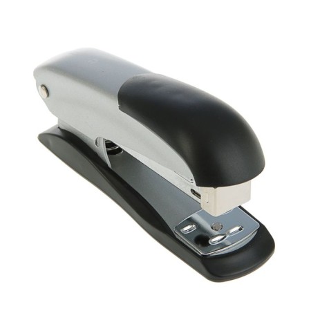 Stapler Lamark Ulrich No. 24-26/6, up to 20 sheets, gray