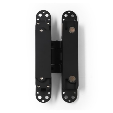 Loop Lockland hidden installation, 25x150 mm, with 3D regulation, color black-5