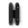 Loop Lockland hidden installation, 25x150 mm, with 3D regulation, color black