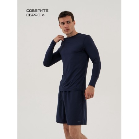 Men's shorts Resport, p. 48, the color is blue, basic-8